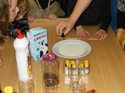 Čarodějnický den ve školce